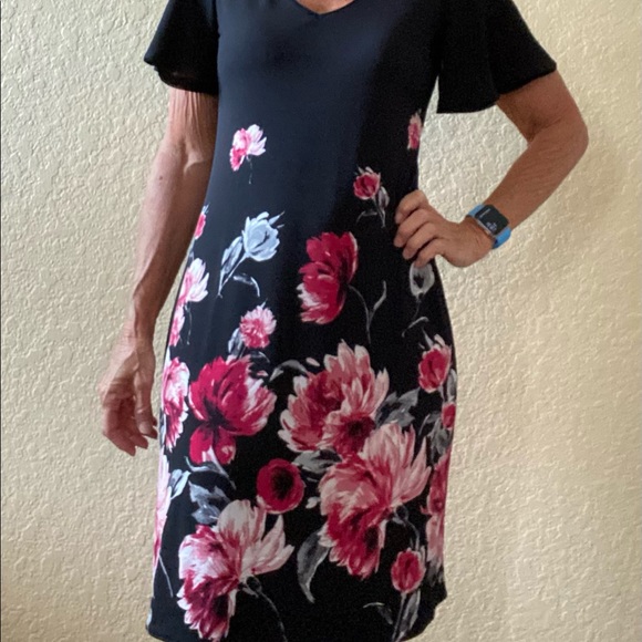 Reversible dress lightweight fabric - Picture 3 of 4